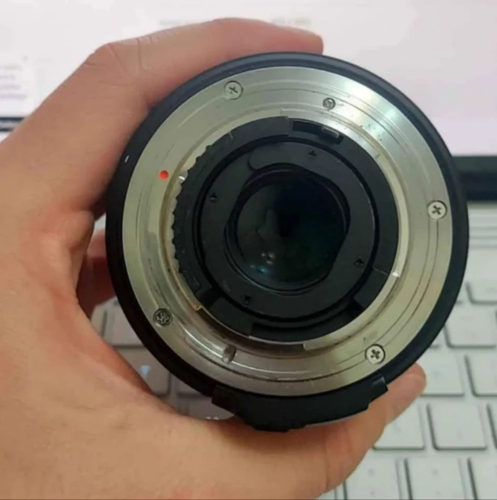 Sigma Fisheye Lense